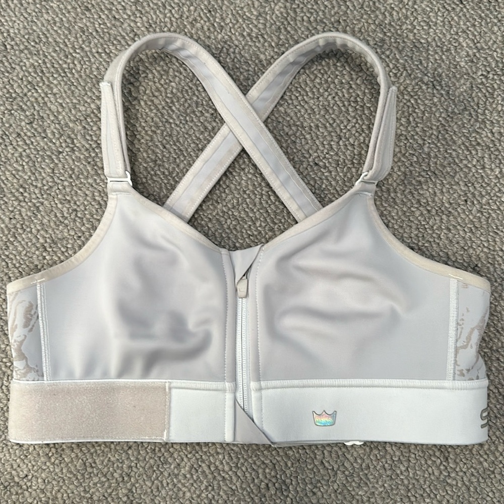 SHEFIT Flex Medium Impact Sports Bra Size Medium